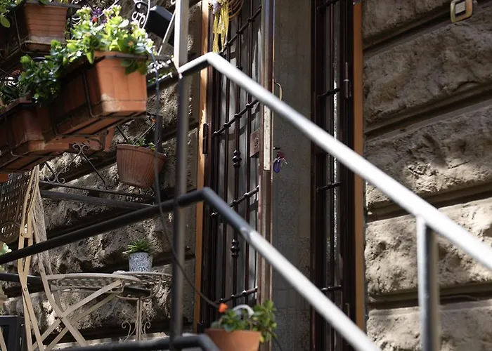 Maison Manzoni& Colosseo Rzym