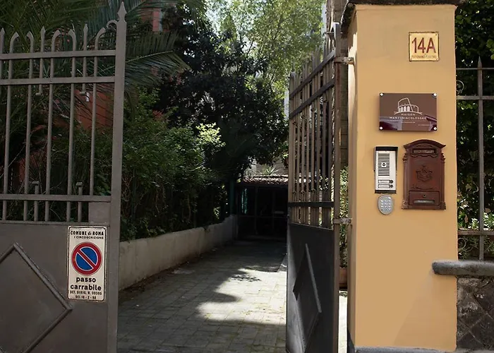 Maison Manzoni& Colosseo Rzym