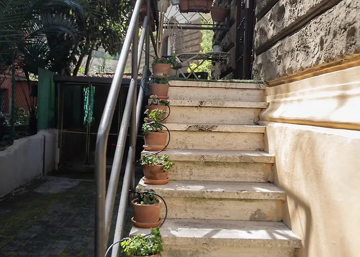 Maison Manzoni& Colosseo Apartament Rzym