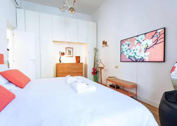 Apartament Maison Manzoni& Colosseo Rzym