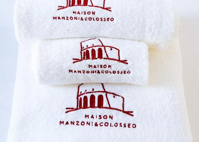 Apartament Maison Manzoni& Colosseo