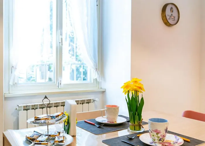 Maison Manzoni& Colosseo Apartament Rzym