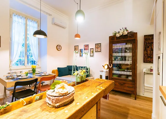 Maison Manzoni& Colosseo Apartament