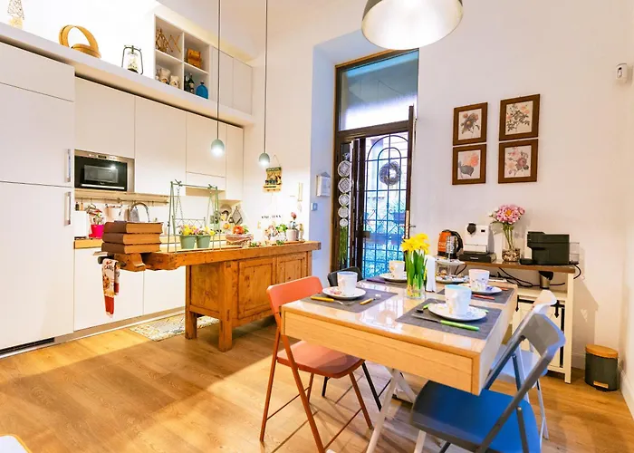 Maison Manzoni& Colosseo Apartament