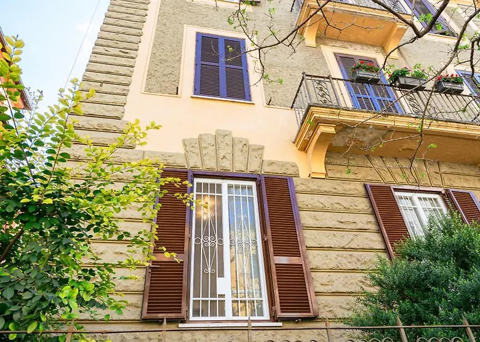 Maison Manzoni& Colosseo Rzym