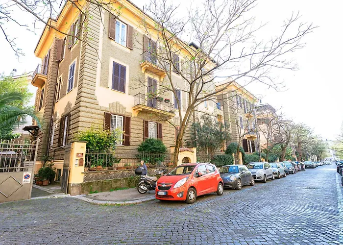 Apartament Maison Manzoni& Colosseo Rzym